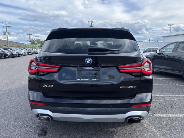 2024 BMW X3 xDrive30e