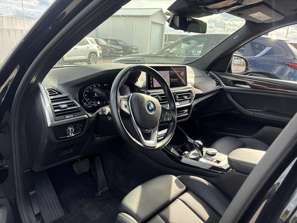 2024 BMW X3 xDrive30e