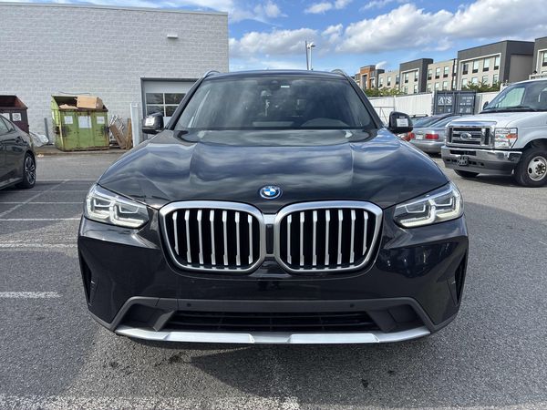 2024 BMW X3 xDrive30e