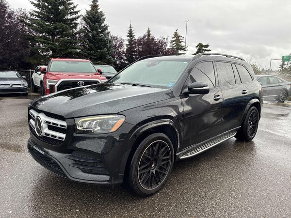 2020 Mercedes-Benz GLS GLS 450