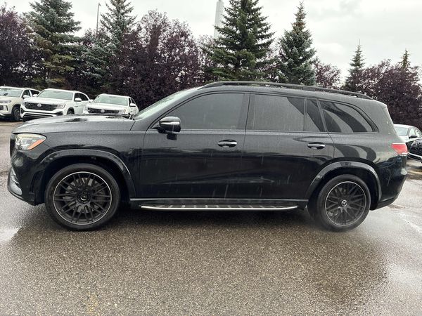 2020 Mercedes-Benz GLS GLS 450 GLS450-4M