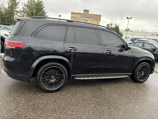 2020 Mercedes-Benz GLS GLS 450 GLS450-4M