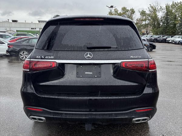 2020 Mercedes-Benz GLS GLS 450 GLS450-4M