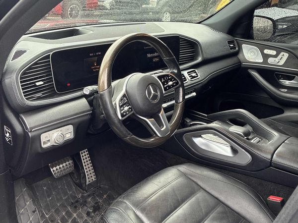 2020 Mercedes-Benz GLS GLS 450 GLS450-4M