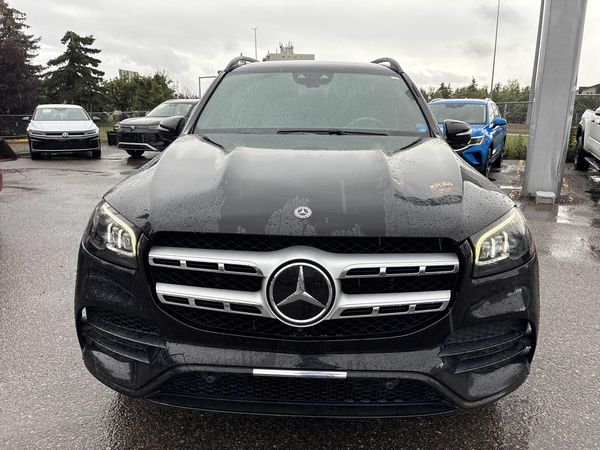 2020 Mercedes-Benz GLS GLS 450 GLS450-4M