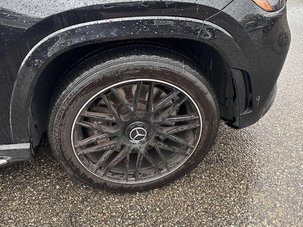 2020 Mercedes-Benz GLS GLS 450 GLS450-4M