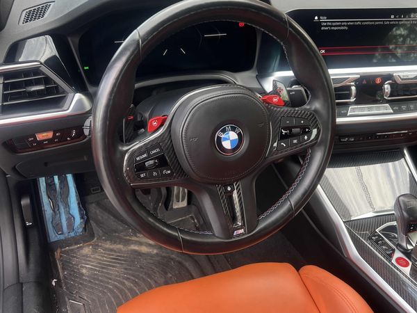 2022 BMW M4 Competition M xDrive