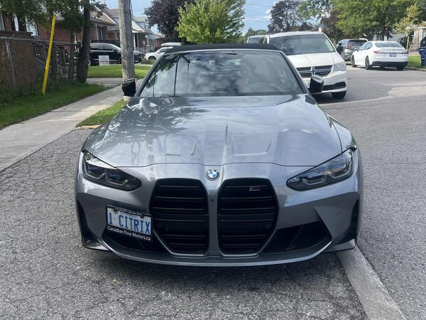 2022 BMW M4 Competition M xDrive