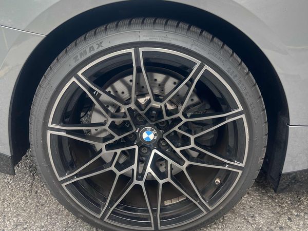 2022 BMW M4 Competition M xDrive