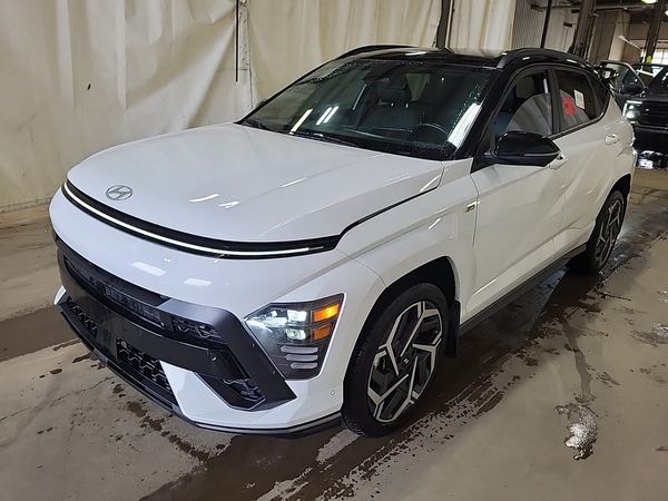 2024 Hyundai KONA N LINE ULTIMATE