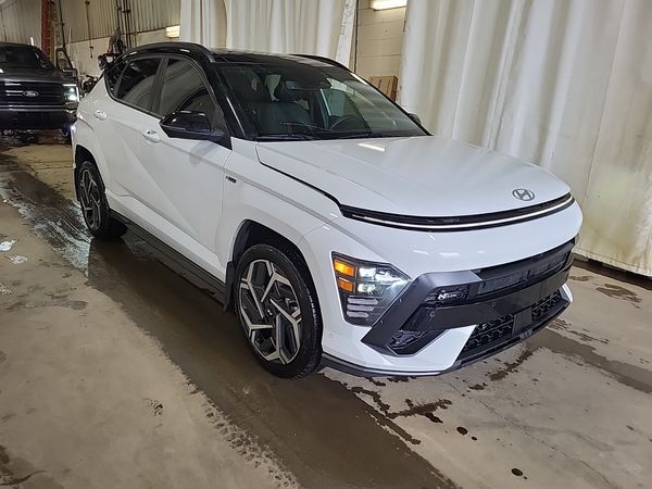2024 Hyundai KONA N LINE ULTIMATE Limited