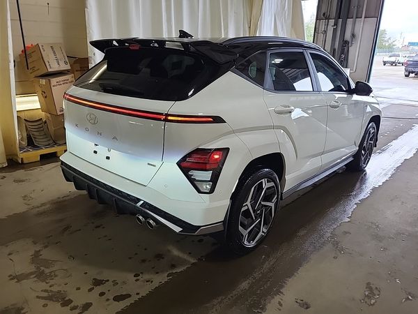 2024 Hyundai KONA N LINE ULTIMATE Limited