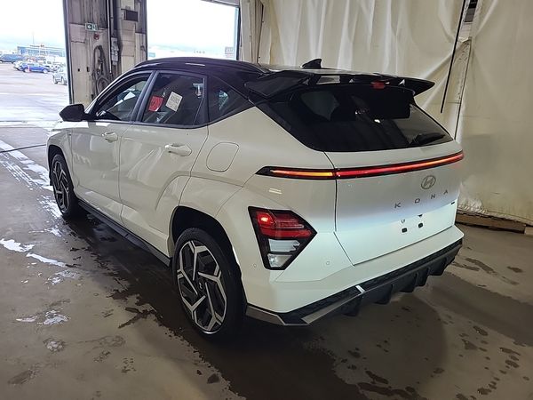 2024 Hyundai KONA N LINE ULTIMATE Limited