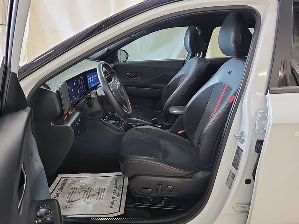 2024 Hyundai KONA N LINE ULTIMATE Limited