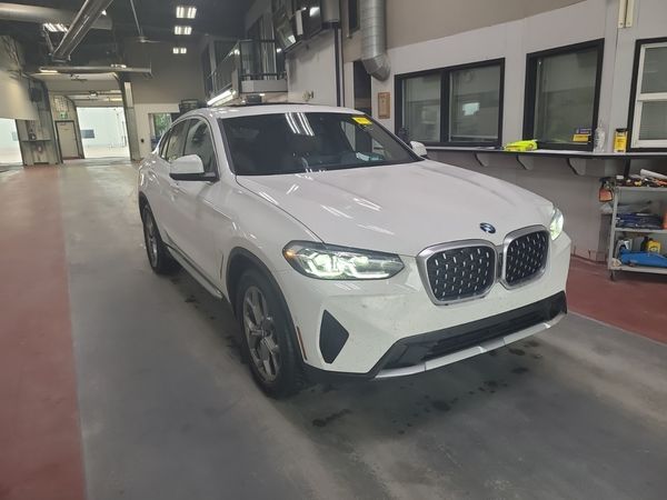 2025 BMW X4 XDRIVE30I xDrive 30i