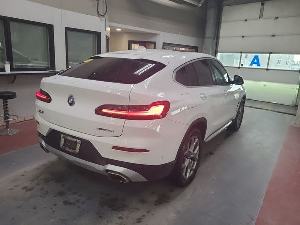 2025 BMW X4 XDRIVE30I xDrive 30i