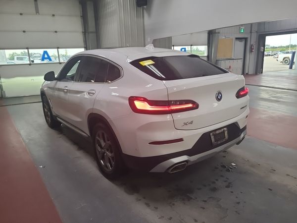 2025 BMW X4 XDRIVE30I xDrive 30i