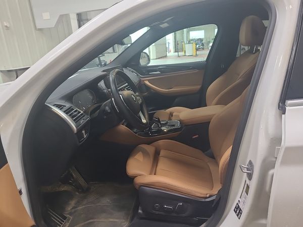 2025 BMW X4 XDRIVE30I xDrive 30i