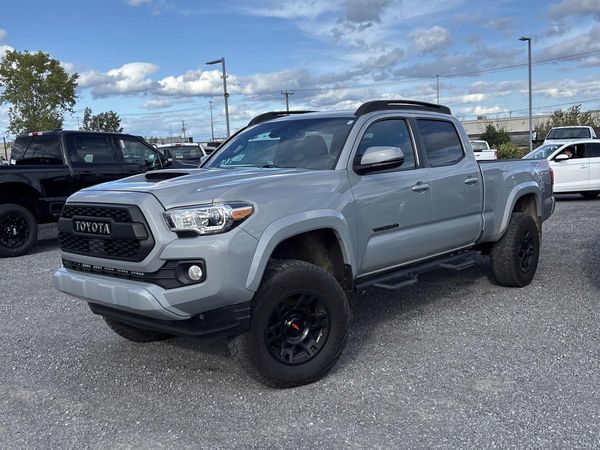 2019 Toyota Tacoma SR5