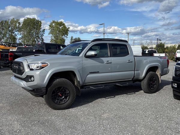2019 Toyota Tacoma SR5