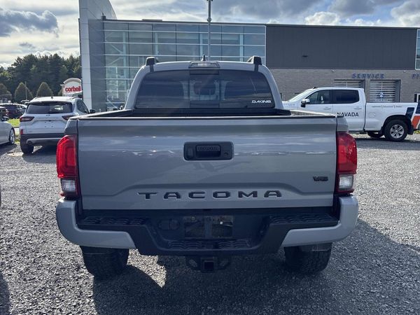 2019 Toyota Tacoma SR5