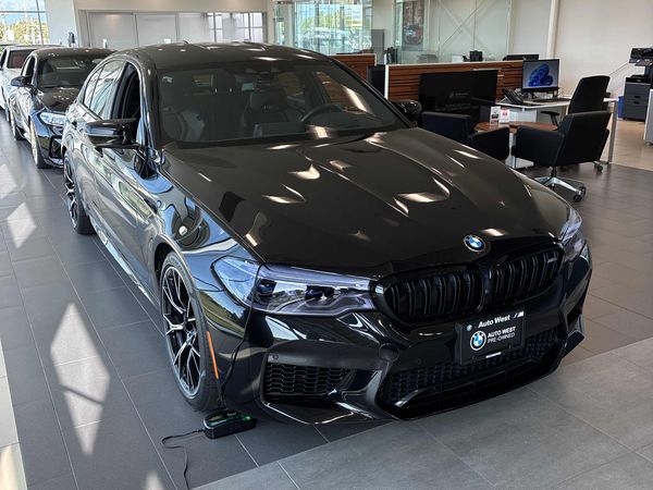 2020 BMW M5 Sedan Competition