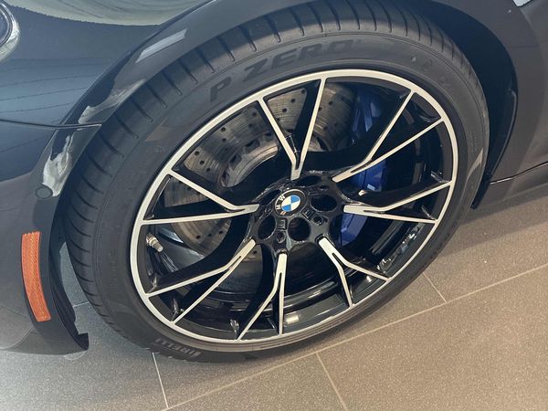 2020 BMW M5 Sedan Competition