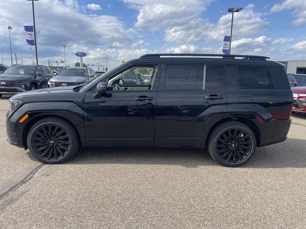 2024 Hyundai Santa Fe Ultimate Calligraphy