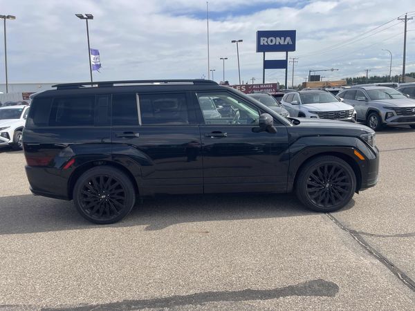 2024 Hyundai Santa Fe Ultimate Calligraphy