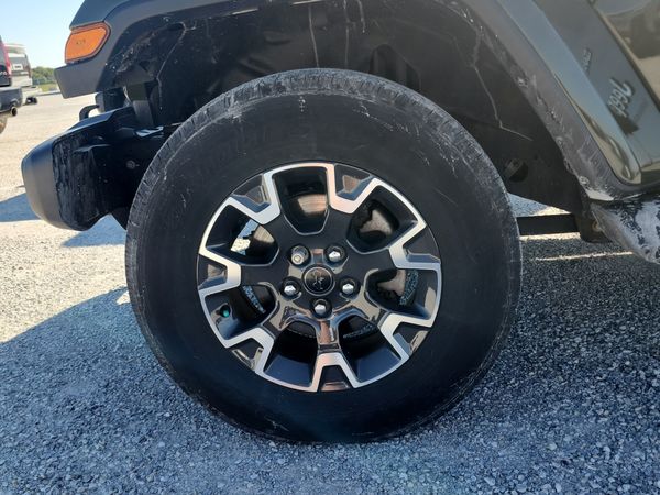 2024 Jeep Wrangler 4 Door 4x4 Sahara