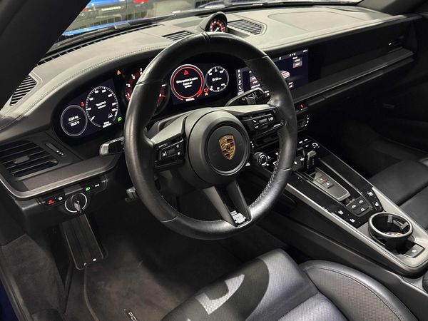 2020 Porsche 911 Carrera S Cabriolet