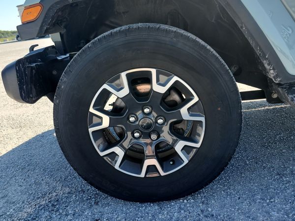 2024 Jeep Wrangler 4 Door 4x4 Sahara
