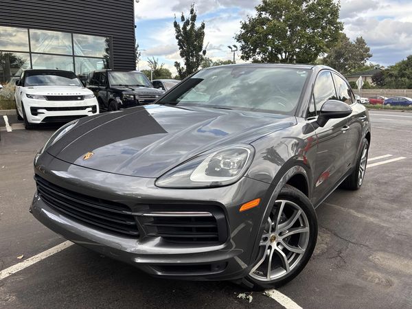 2020 Porsche Cayenne Coupe AWD