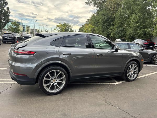 2020 Porsche Cayenne Coupe AWD