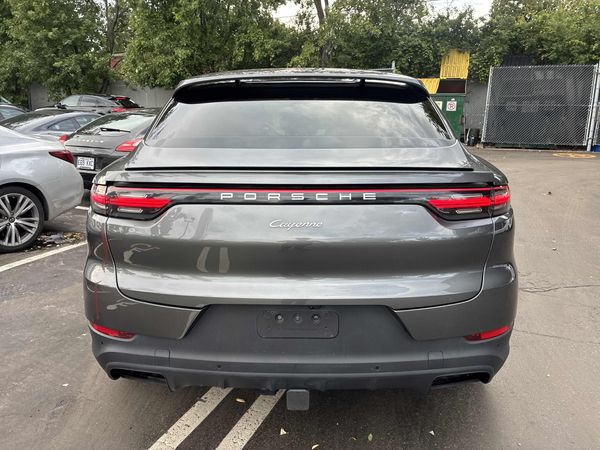 2020 Porsche Cayenne Coupe AWD