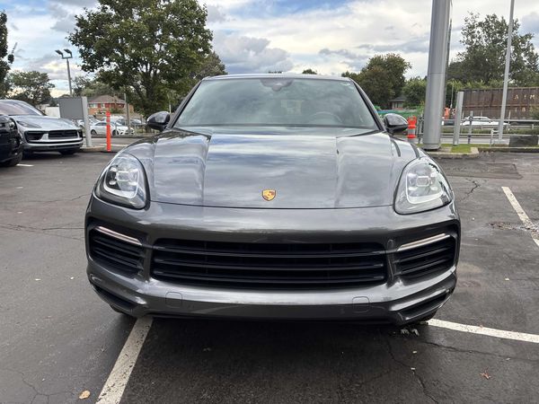 2020 Porsche Cayenne Coupe AWD