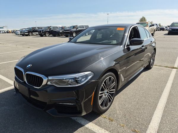 2018 BMW 5 SERIES 530E XDRIVE IPERFORMANCE