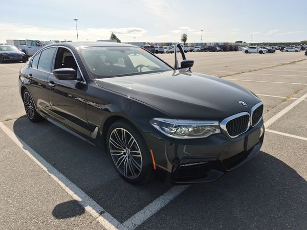 2018 BMW 5 SERIES 530E XDRIVE IPERFORMANCE
