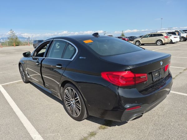 2018 BMW 5 SERIES 530E XDRIVE IPERFORMANCE