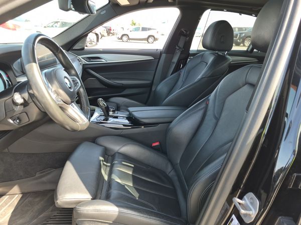 2018 BMW 5 SERIES 530E XDRIVE IPERFORMANCE