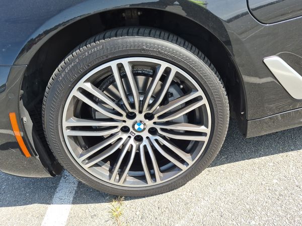 2018 BMW 5 SERIES 530E XDRIVE IPERFORMANCE