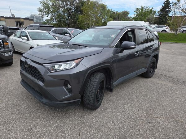 2019 Toyota RAV4 XLE