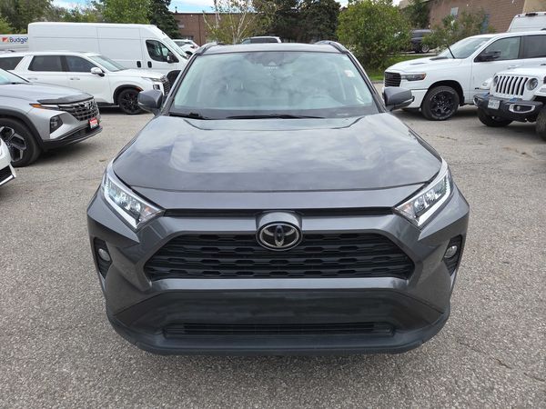 2019 Toyota RAV4 XLE XLE AWD