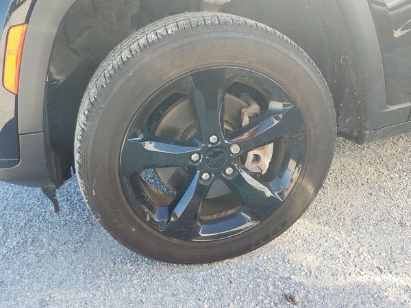 2024 Jeep Grand Cherokee L 4x4 Altitude Laredo