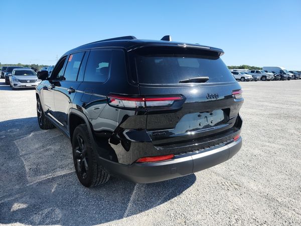2024 Jeep Grand Cherokee L 4x4 Altitude Laredo