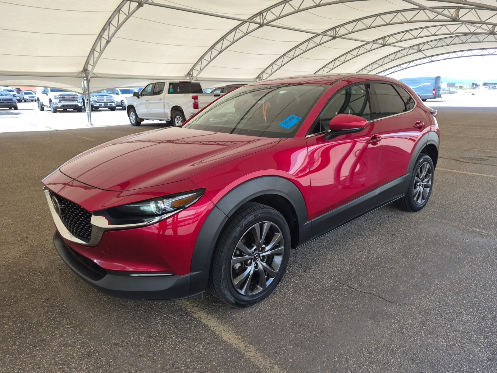 2021 Mazda CX-30 GT Premium Package