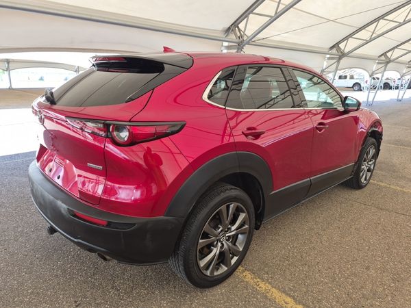 2021 Mazda CX-30 GT Premium Package
