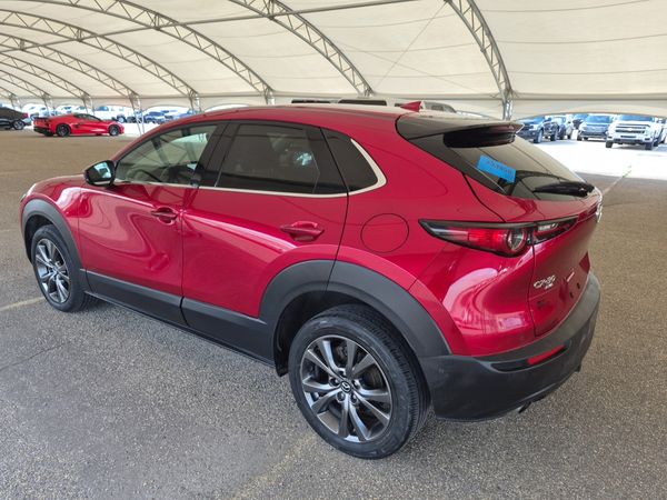 2021 Mazda CX-30 GT Premium Package