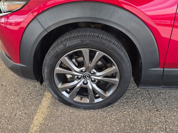 2021 Mazda CX-30 GT Premium Package