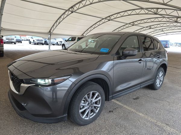 2025 Mazda CX-5 GS